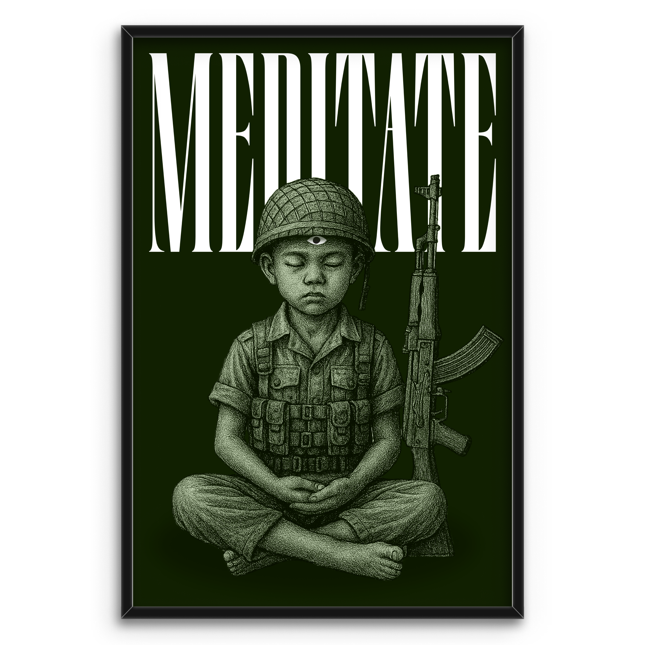 Meditate