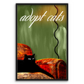 Adopt cats