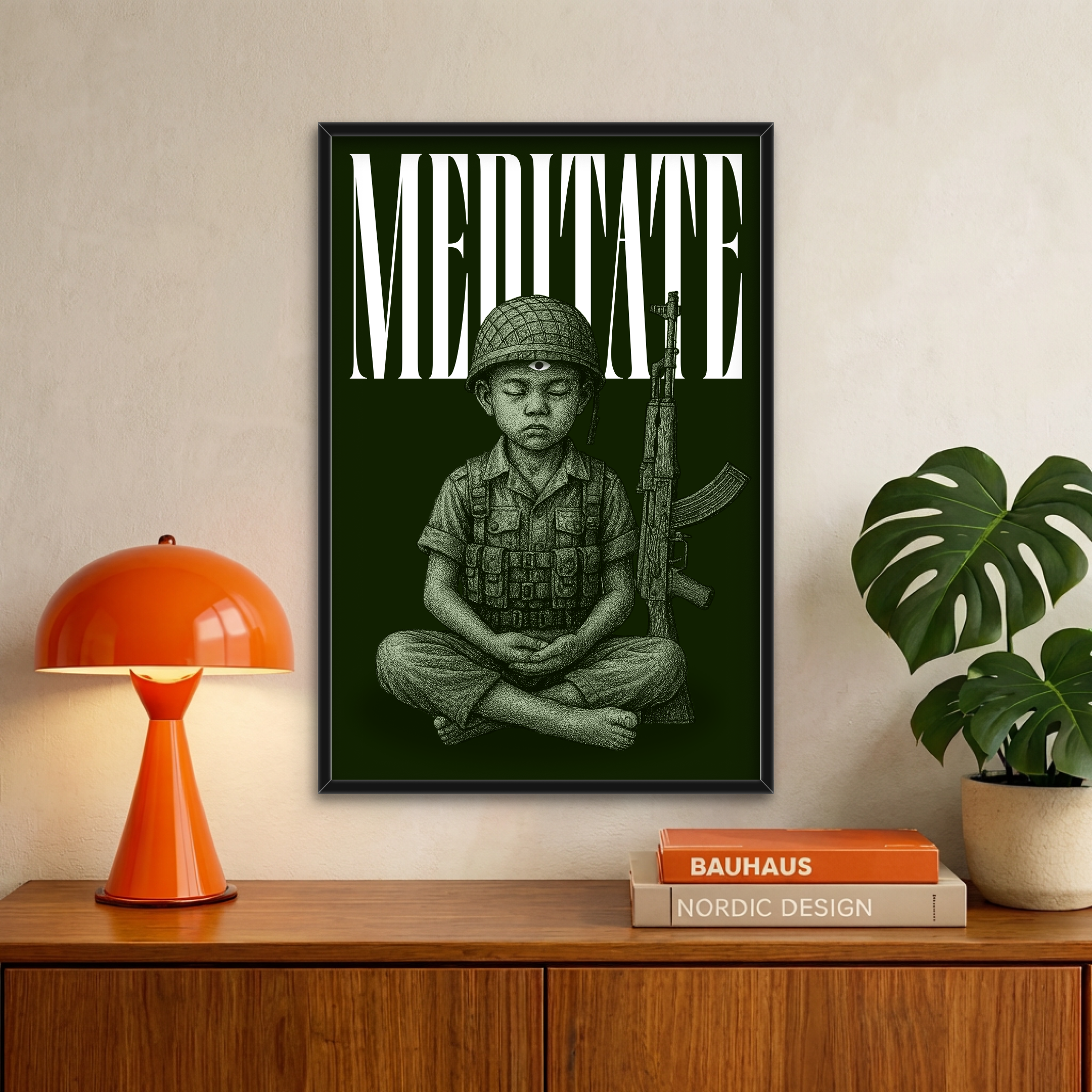 Meditate